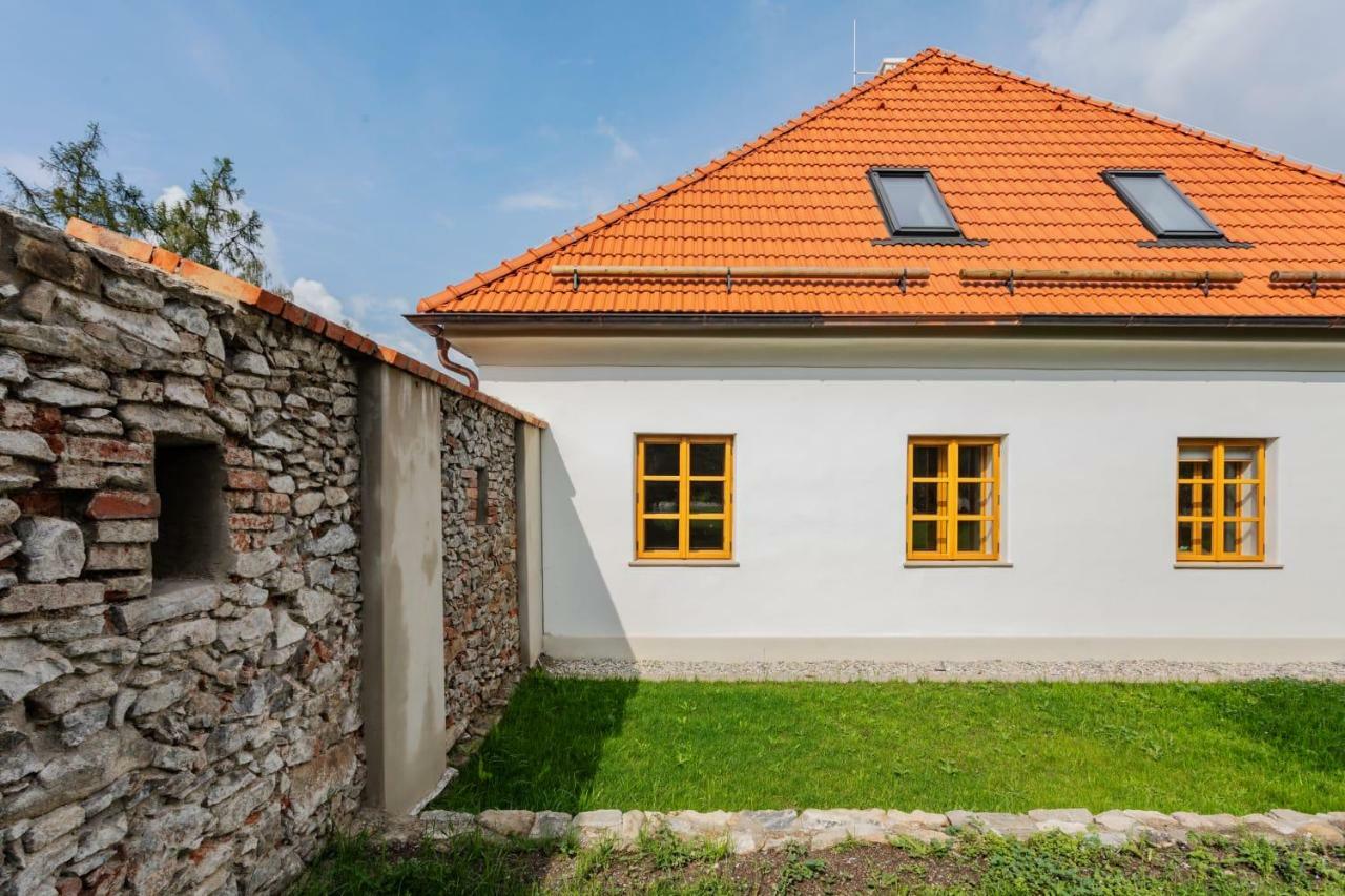 Statek U Medveda Apartment Nová Pec Exterior photo
